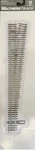 Walthers 948-83020 Ho Code Nickel Silver Dcc-friendly #8 Right Hand Turnout. Fixed Price $38.89.