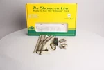 S-helper 00298 Remote Control Right Hand Switch Turnout Ln/box. Fixed Price $54.99.