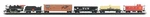 Bachmann 00626 Ho Chattanooga Steam Freight Set 0-6-0 Train. Fixed Price $346.75.