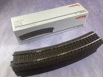 Marklin 24224 Ho Track R2 17-1/4" 24.3 Curved 6 Segments. Fixed Price $39.99.