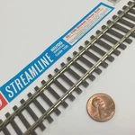 Nib Peco SL-100 25 Pieces Flex Track 36 In Wood Tie Nickel Silver Code Ho. Fixed Price $200.00.