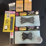 Atlas 30C-250 Ho Custom Line Degree Crossing Various Parts. Fixed Price $19.99.