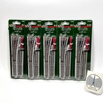 Kato Gauge Electric Turnout #4 Right 20-221 Unitrack 5 Packs Japan New. Fixed Price $140.00.
