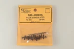 Micro Engineering Code 55 Insulated Rail Joiners 26-056. Fixed Price $9.99.