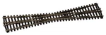 Peco SL-E194 Oo/ho Code 75 9.80" 12 Long Crossing 2-WAY Switch Turnout. Fixed Price $33.50.