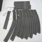 Kato Ho Train Track Lot And 2-151 Feeder (S246F). Fixed Price $89.77.