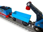 Trainlab Trackway Adapter - Connect Trackmaster Cars And Wooden Railway. Fixed Price $15.99.