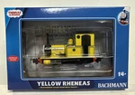 Bachmann HON30 Scale Thomas & Friends Narrow Gauge Yellow Rheneas Engine #58605. Fixed Price $89.99.