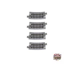 Kato N Gauge Curved R216-15 (4 Tracks) 20-171 Model Railroad Supplies. Fixed Price $39.59.