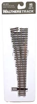 Ho Scale Walthers 948-10015 Code #5 Left Hand Turnout. Fixed Price $28.88.