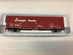 Bachmann #18138 Ho Scale Triangle Pacific Evans All Door Box Car Rd. #5114. Fixed Price $24.95.