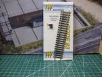 Walthers 948-897 Code 100 To 83 Transition Track Mfg. By Shinohara New O/s. Fixed Price $12.50.