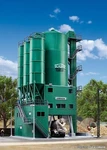Kibri 39930 Concrete Factory Schwarzbau. Fixed Price $124.50.