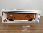 Frisco Sl-sf 15034 Ho Bachmann 50' Plug-door Boxcar TRAIN104 New!. Fixed Price $20.00.