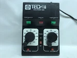 Mrc Tech Ii Dualpower 2800 Model Train Controller Transformer. Fixed Price $65.00.