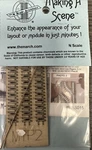The Scale Architect #20015 MTP2 Track Laser Cut Nip. Fixed Price $14.99.