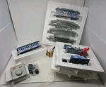 New Bachmann Hawthorne Village Celebrating The Magic Of Disney Train. Fixed Price $99.98.