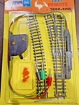 Atlas Scale Gauge Left #2550-500 Remote Snap Switch Tracks Nib. Fixed Price $18.99.