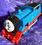 Thomas The Train Tank Engine Trackmaster Motorized 2013 Gullane Mattel. Fixed Price $8.00.