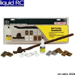 Woodland Scenics TT4550 Tidy Rail Tracker Cleaning Kit. Fixed Price $35.12.