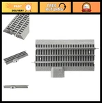 10" Straight Power Lock-on Gauge Train Track Plug-expand-play Port, Fast Set. Fixed Price $57.99.