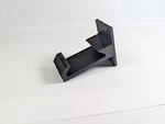 Ho Scale Model Train Track Wall Mount Complete Room System. Fixed Price $150.00.
