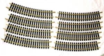 Aristo Craft 30115 Curve 8' Dia Pcs Track / Screws New. Fixed Price $179.95.