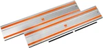 Wen CT9110 110" Track Saw Guide Rail W/ Adapters - Precision Cutting System. Fixed Price $72.90.