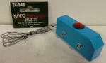 Ho Scale Kato Unitrack 24-848 Stop Signal Switch New In Package. Fixed Price $14.99.