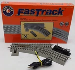 Lionel 6-81946 O-36 Remote Right Hand Fastrack Command Switch Turnout Ex/box. Fixed Price $87.99.