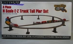 Bachmann Scale E-z Track Tall Pier Set Train Trestle Elevated BAC44872 New. Fixed Price $19.84.