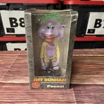 Neca Jeff Dunham Peanut Talking Headknocker Bobble Figure New Box Damage. Fixed Price $15.99.