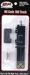 Atlas Code 100 Remote Machine Switch Rh - Ho Scale Nickel Silver Model Train. Fixed Price $15.78.