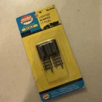 Model Power Ho Scale 2 Pack Illuminated Bumpers 4991 Sealed. Fixed Price $8.95.