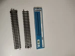 Marklin Ho 2291 Straight Track New Box Pieces Per. Fixed Price $29.95.