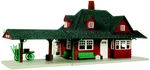 Atlas Ho Passenger Station Kit ATL706. Fixed Price $19.95.