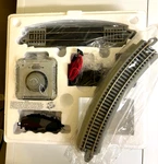 Hawthorne Village Tender Wwii Armored: Track, Power-pack & Controller. Fixed Price $79.95.