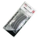 New Kato Radius 45 Compact 150MM (6") Curve Pcs Unitrack Scale. Fixed Price $15.17.