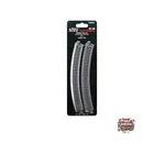 Kato N Gauge Curved Track R381-30 Set Of 20-140 Model Railroad Supplies. Fixed Price $38.90.