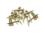 Peco Track (fixing) Nails Brass IL-11. Fixed Price $11.98.