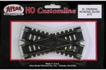 Atlas 173 Code 100 30 Degree Custom Crossing New Free Shipping. Fixed Price $16.49.