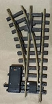 Lgb Railways Gauge - 12150 Electric Switch, Left. Fixed Price $60.00.