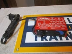 Lionel Hobby Train Transformer, Model #4550, Scale, Tested/works New No Box. Fixed Price $8.95.