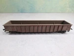 Used Lima Ho Scale 50' Gondola Michigan Central Mcrr #350623 Weathered Read. Fixed Price $19.20.