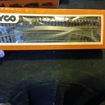 Tyco Ho Curved Electric Switch Track 91-0-109 Vintage Model Railroad. Fixed Price $22.48.