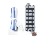 Kato Narrow Gauge Unitrack Feeder 62MM 52-141 Model Railroad Supplies. Fixed Price $35.40.