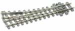 Peco SL-E491 HON30 Right Hand Electrofrog Small Radius Turnout Code 80. Fixed Price $46.71.
