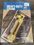 Walthers Cornerstone Ho Kit 933-3150 Heavy-duty Crane Nib. Fixed Price $22.59.