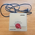 Marklin #6646 32 Watt A.c. Transformer Ho. Fixed Price $85.00.