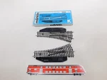 Rklin H0 2264 Pair Of Switches For Manual Operation Track Tested Mint + Box. Fixed Price $36.21.